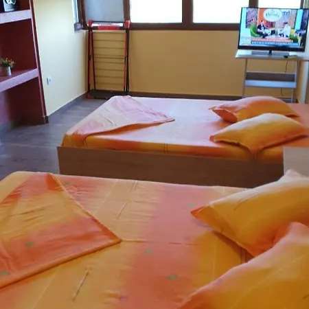 Ap Ultraspatios - Nazli - 4 Vis-a-vis Lidl Eforie Nord