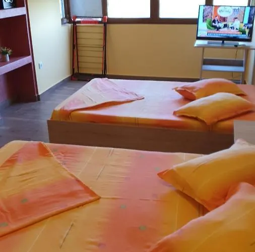 Ap Ultraspatios - Nazli - 4 Vis-a-vis Lidl エフォリエ・ノルド