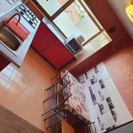 Διαμέρισμα Ap Ultraspatios - Nazli - 4 Vis-a-vis Lidl Eforie Nord