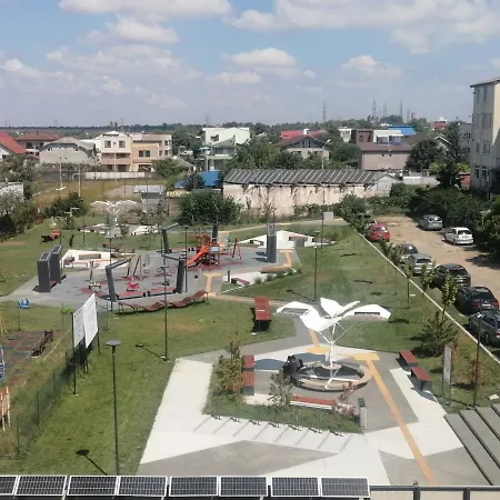 Ap Ultraspatios - Nazli - 4 Vis-a-vis Lidl Eforie Nord