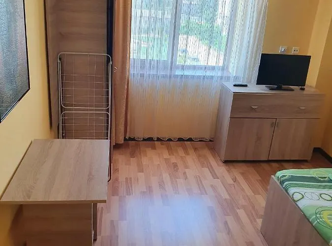 Apartment Ap Ultraspatios - Nazli - 4 Vis-a-vis Lidl