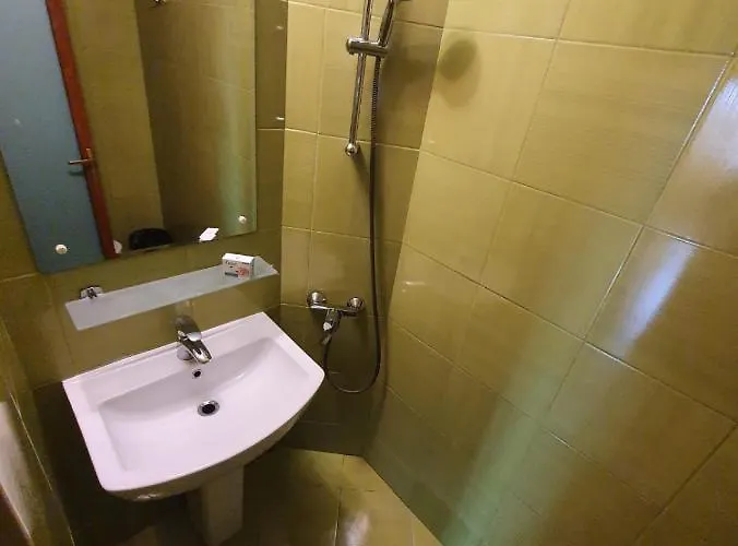 Apartment Ap Ultraspatios - Nazli - 4 Vis-a-vis Lidl Eforie Nord