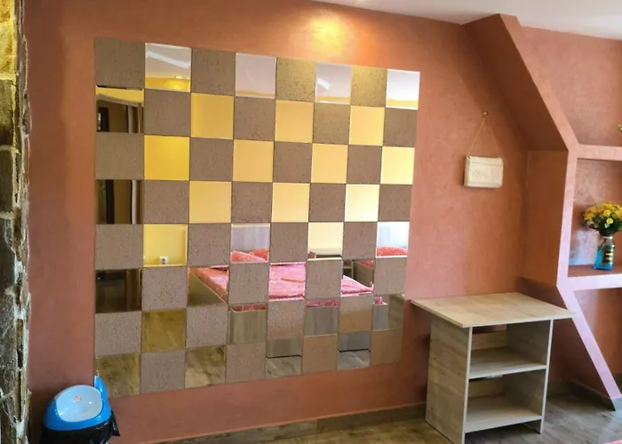 Ap Ultraspatios - Nazli - 4 Vis-a-vis Lidl Apartment