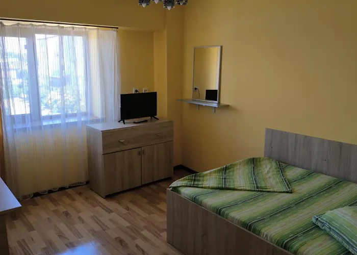 Ap Ultraspatios - Nazli - 4 Vis-a-vis Lidl * Эфорие Норд