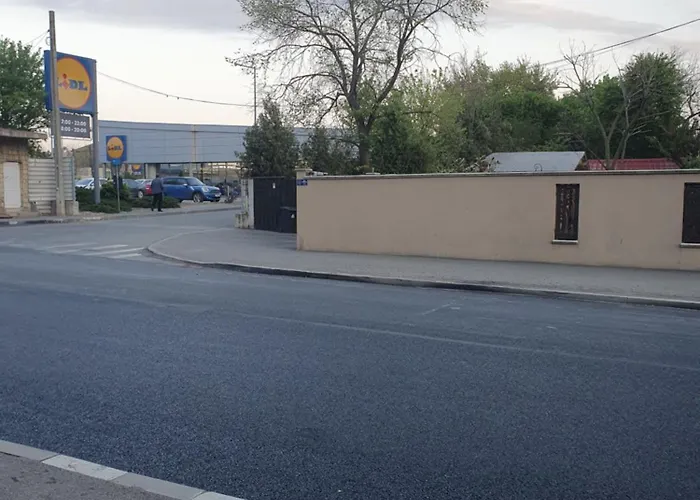 Апартаменты Ap Ultraspatios - Nazli - 4 Vis-a-vis Lidl